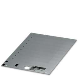 Phoenix contact 830385 US-EMLP (70X15) SR CUS Пластиковая табличка