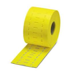 Phoenix contact 830414 WMTB HF (40X12)R YE CUS Маркер для кабелей