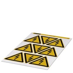 Phoenix contact 830435 PML-W101 (100X100) Предупредительная табличка