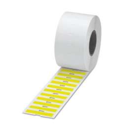 Phoenix contact 830484 EML (50X10)R YE Этикетка