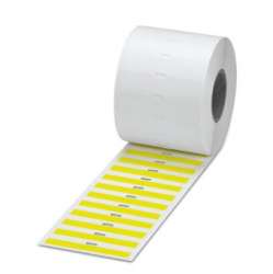 Phoenix contact 830486 EML (75X10)R YE Этикетка