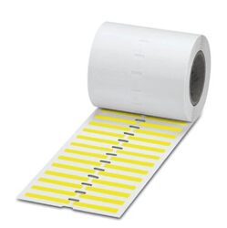 Phoenix contact 830488 EML (40X6)R YE CUS Этикетка