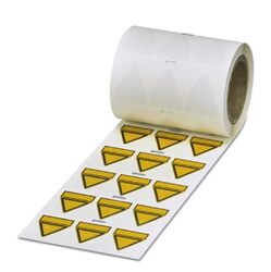 Phoenix contact 830496 PML-W200 (25X25)R CUS Предупредительная табличка