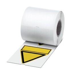 Phoenix contact 830498 PML-W200 (100X100)R CUS Предупредительная табличка