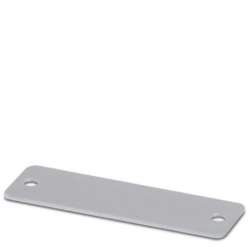 Phoenix contact 830518 EMSP-AL (39X15) CUS Алюминиевая табличка