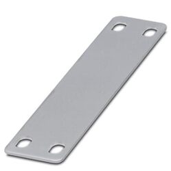 Phoenix contact 830527 WMTB-AL (60X15) CUS Алюминиевая табличка