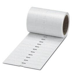 Phoenix contact 830623 EML-HA (19X6)R CUS Этикетка для неровных поверхностей