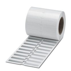 Phoenix contact 830637 EML-HA (40X8)R SR CUS Этикетка для неровных поверхностей