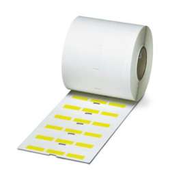 Phoenix contact 830673 WML 5 (25X10)R YE Этикетка-маркер для кабелей