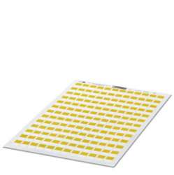 Phoenix contact 830688 WML 3 (13X10)A4 YE Этикетка-маркер для кабелей