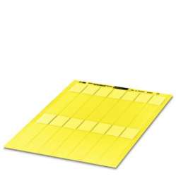 Phoenix contact 830710 WML 36 (25X38)A4 YE CUS Маркер для кабелей