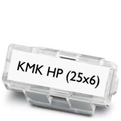 Phoenix contact 830720 KMK HP (25X6) Держатель для маркировки кабеля