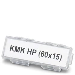 Phoenix contact 830722 KMK HP (60X15) Держатель для маркировки кабеля