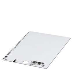 Phoenix contact 830767 US-TML (104X2,8) Маркировка для клеммных модулей