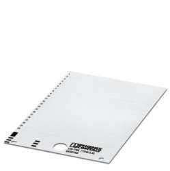 Phoenix contact 830768 US-TML (104X3,8) Маркировка для клеммных модулей