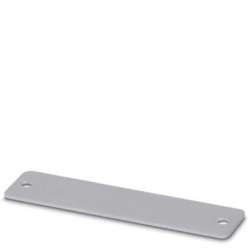 Phoenix contact 830775 EMSP-AL (50X15) CUS Алюминиевая табличка