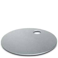 Phoenix contact 830806 WMTB-AL (D30) CUS Алюминиевая табличка