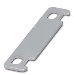 Phoenix contact 830807 WMTB-AL (29X8) CUS Алюминиевая табличка