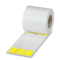 Phoenix contact 830836 WML HF 36(25X38)R YE CUS Маркер для кабелей