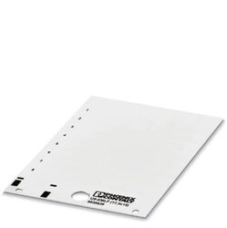 Phoenix contact 830839 US-EMLP (17,5X15) Пластиковая табличка