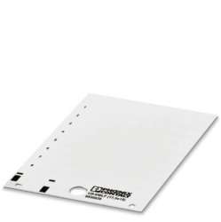 Phoenix contact 830848 US-EMLP (17,5X15) CUS Пластиковая табличка