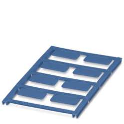 Phoenix contact 830856 UC-EMLP (27X12,5) BU CUS Пластиковая табличка