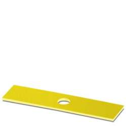 Phoenix contact 830964 PMST (9X38) YE Вставная табличка