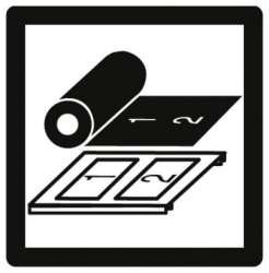 Phoenix contact 830980 US-EMP (27,9X17,4) Фиксируемые таблички