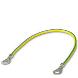 Phoenix contact 830981 EC-300 M8 Кабель заземления