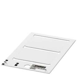 Phoenix contact 830992 US-EMLP-HA (85,6X54) Пластиковая табличка