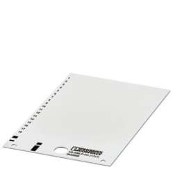 Phoenix contact 830994 US-EMLP-HA (17X7) CUS Пластиковая табличка