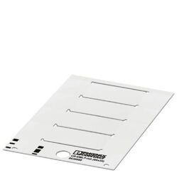 Phoenix contact 830996 US-EMLP-HA (60X30) CUS Пластиковая табличка