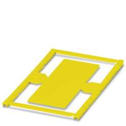 Phoenix contact 831049 UC-PMP (90X38) YE CUS Пластиковая табличка