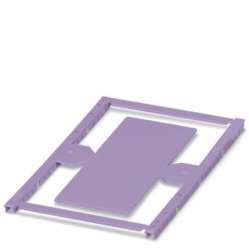 Phoenix contact 831050 UC-PMP (90X38) VT CUS Пластиковая табличка