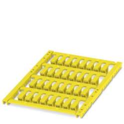 Phoenix contact 831206 UCT-WMCO 3,5 (12X4) YE Маркировка для проводов