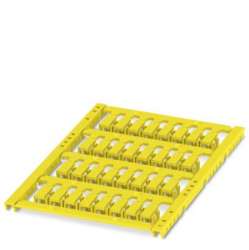 Phoenix contact 831218 UCT-WMCO 4,7 (12X4) YE CUS Маркировка для проводов