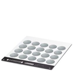 Phoenix contact 831791 LS-WMTB-AL (D30) CUS Маркер для кабелей