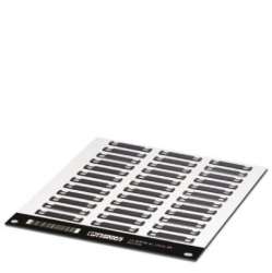 Phoenix contact 831794 LS-WMTB-AL (29X8) BK CUS Маркер для кабелей