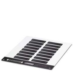 Phoenix contact 831795 LS-WMTB-AL (40X15) BK CUS Маркер для кабелей