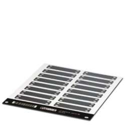 Phoenix contact 831796 LS-WMTB-AL (60X15) BK CUS Маркер для кабелей