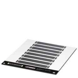 Phoenix contact 831797 LS-WMTB-AL (100X15) BK CUS Маркер для кабелей