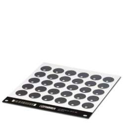 Phoenix contact 831798 LS-WMTB-AL (D25) BK CUS Маркер для кабелей