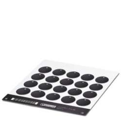 Phoenix contact 831799 LS-WMTB-AL (D30) BK CUS Маркер для кабелей