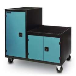 Phoenix contact 831835 TOPMARK LASER STATION Тележка для принтера