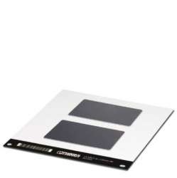 Phoenix contact 831881 LS-EMLP-AL (100X60) BK CUS Маркеры для устройств