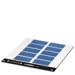 Phoenix contact 831892 LS-EMLP-AL (60X30) BU CUS Маркеры для устройств