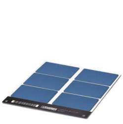 Phoenix contact 831893 LS-EMLP-AL (85,6X54) BU CUS Маркеры для устройств