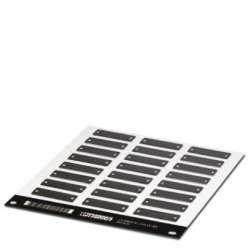 Phoenix contact 831912 LS-EMSP-AL (39X15) BK CUS Маркеры для устройств