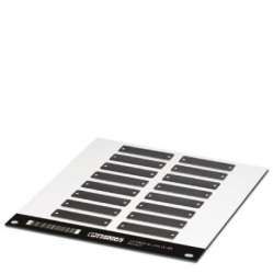 Phoenix contact 831913 LS-EMSP-AL (50X15) BK CUS Маркеры для устройств