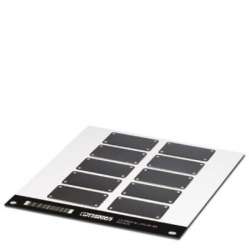 Phoenix contact 831914 LS-EMSP-AL (50X30) BK CUS Маркеры для устройств